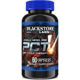 Black Stone Pct V (Arimistane 3 5 Diene+Laxogenin+Nac+Sawpalmetto+Tribulusterrestris) 60 Capsul