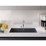 Black Stone Perre 46X73 Granit Evye - Antrasit
