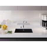 Black Stone Perre 46X73 Granit Evye - Siyah