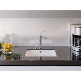 Black Stone Petra 40x50 Granit Evye - Beyaz