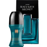 Black Suede Secret Erkek Parfüm ve Rollon Paketi