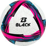 Black Tokyo No 5 Hybrid Teknolojili Futbol Topu - Beyaz