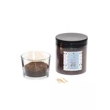 Black Vanilya Kokulu Dekoratif Mum - 250 Gr