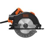 Black ve Decker Black+decker Cs1200 1200w 165mm Daire Testere