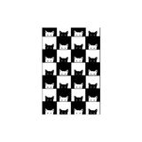 Black-White Djt. 40X60 Banyo Paspasi 0400 01