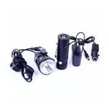 Black Wt-272-Profesyonel Bisiklet Lambası