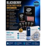 BlackBerry Blacberry Geciktirici Krem 5x3 Ginseng 100 Mg 4 Hap - 1 Adet
