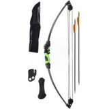 Blackbird Comp. Pro Set 24"12LBS Fiberglas Makaralı Yay Seti Çocuk - 55G204 - 24" 12 LBS