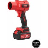 Blackbird Game Center Auhma Ahv-18 21V 32.000 RPM Şarjlı Turbo Hava Üfleyici - Li-ion Jet Blower