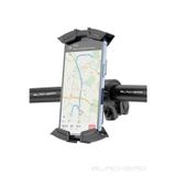 Blackbird Game Center Blic Bts14 Motosiklet Ve Bisiklet Gidonu Için Telefon Tutucu 360 Derece Dönen