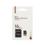 Blackbird Game Center Fulltech Ftmfd3 Micro Sd Kart 16 GB Class 10 U1 Hafıza Kartı