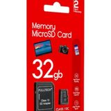 Blackbird Game Center Fulltech Ftmfd4 Micro Sd Kart 32 GB Class 10 U1 Hafıza Kartı