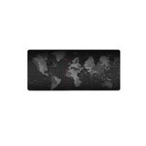 Blackbird Game Center Gaming Kaymaz Taban Dünya Desenli 70X30 XXL Mouse Pad SR679D
