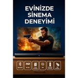 Blackbird Game Center Hepu HP-TV05 Bluetooth Soundbar Hoparlör Ses Sistemi - Tv ve Bilgisayar Uyumlu Ev Sinema Sistemi - Siyah
