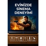 Blackbird Game Center Hepu HP-TV05 Bluetooth Soundbar Hoparlör Ses Sistemi - TV ve Bilgisayar Uyumlu Ev Sinema Sistemi