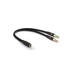Blackbird Game Center Kulaklık Mikrofon Ayırıcı Kablo 2x3.5 Mm Stereo Kablo Pl-8815