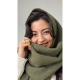 Blackbird Luxe Atkı & Omuz Şalı – Yumuşak Dokulu, Şık ve Çok Yönlü