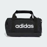 Black/black/whıte Adidas Günlük Çanta Linear Duff Xs Je8347 Siyah