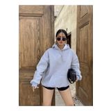 blackbonds Attack On Titan Baskılı Oversize Sweatshirt