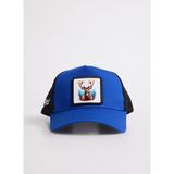 Blackbörk A-7500-191929 TRUCKER Mavi Unisex Şapka