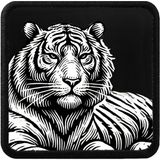 BlackBörk Bengal Kaplan Logolu V1 Bench - Renkli - Standart