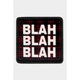 BlackBörk Blah Blah Blah Logolu V1 Bench - Standart - Çok Renkli