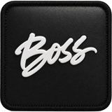 BlackBörk Boss Logolu V1 Bench - 001-Siyah - Standart