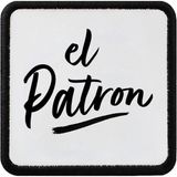 BlackBörk El Patron Logolu V1 Bench - Standart - Renkli