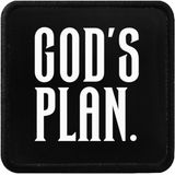 BlackBörk God's Plan Logolu V1 Bench - Standart - Renkli