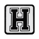BlackBörk H Harf Logolu V1 Bench - Standart - 145 Siyah