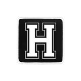BlackBörk H Harf Logolu V1 Bench