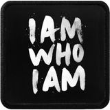 BlackBörk I am Who I am Logolu V1 Bench - Standart - Renkli