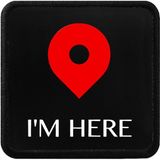 BlackBörk I'm Here Logolu V1 Bench - Standart - Renkli