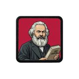 BlackBörk Karl Marx Logolu