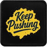 BlackBörk Keep Pushing Logolu V1 Bench - Standart - Renkli