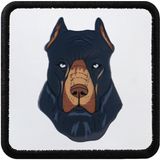 BlackBörk Köpek Logolu V1 Bench - Standart - Çok Renkli