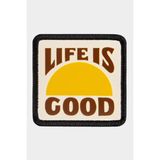 BlackBörk Life is Good Logolu V1 Bench - Standart - Çok Renkli
