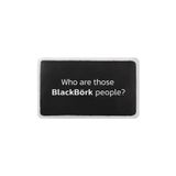 BlackBörk Logolu V2 Bench