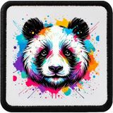 BlackBörk Panda Logolu V1 Bench - Standart - Çok Renkli
