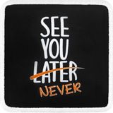 BlackBörk See You Later Never Logolu V1 Bench - Standart - Çok Renkli
