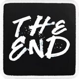BlackBörk The End Logolu V1 Bench - Standart - 001-Siyah