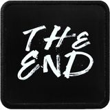 BlackBörk The End Logolu V1 Bench - Standart - Renkli