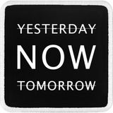 BlackBörk Yesterday Now Tomorrow Logolu V1 Bench - Standart - Çok Renkli