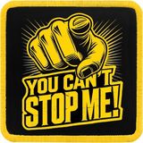 BlackBörk You Can't Stop Me Logolu V1 Bench - Standart - Renkli