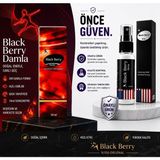 Blackbreery Bayan Damlası Blackberry Geciktirici Sprey - 1 Adet