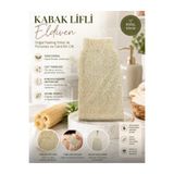 blackcomb Kabak Lifli Banyo Eldiveni