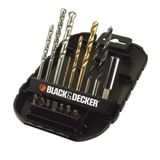 Black&Decker A7186 16 Parça Delme ve Vidalama Uç Seti
