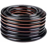 Black+Decker Bahçe Hortumu 25 Metre – Çap 19 Mm – Dayanıklı Pvc – Bahçe Sulama, Araba Yıkama, Havuz Dolumu – Her Standart Musluk İçin