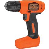 Black+Decker BDCD8QW 7.2 V Li-On Akülü Vidalama Makinesi Hafif ve Taşınabilir Özellikleriyle Profesyonel Kullanıma Uygun