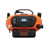 Black+Decker BDCINF18N 12V/220V/18V Li-Ion 160PSI Şarjlı Hava Kompresörü